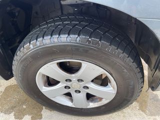 Suzuki Grand Vitara - Despiece