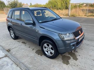 Suzuki Grand Vitara - Despiece