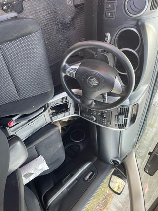 Suzuki Grand Vitara - Despiece