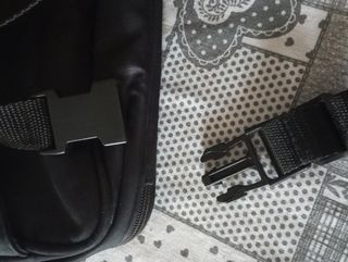 Samsonite - Borsellino nero