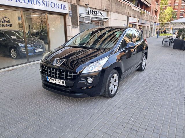 Peugeot 3008 Premium 1.6 HDI 110 FAP CMP