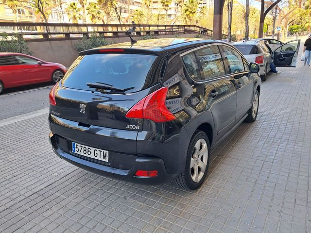 Peugeot 3008 Premium 1.6 HDI 110 FAP CMP