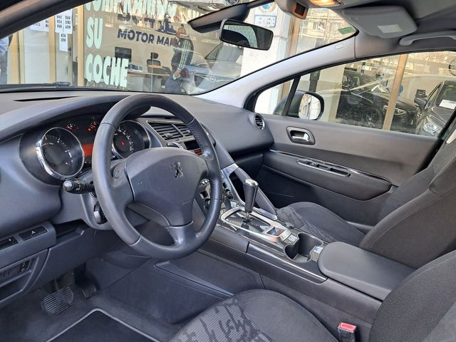 Peugeot 3008 Premium 1.6 HDI 110 FAP CMP