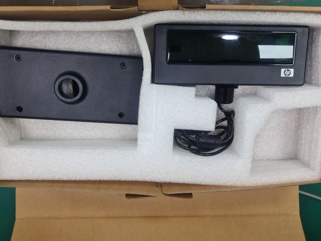 Pantalla HP LD220 - Display