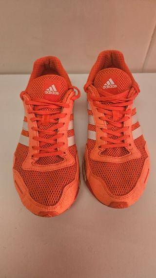 Zapatillas Adidas Adizero running - Naranja