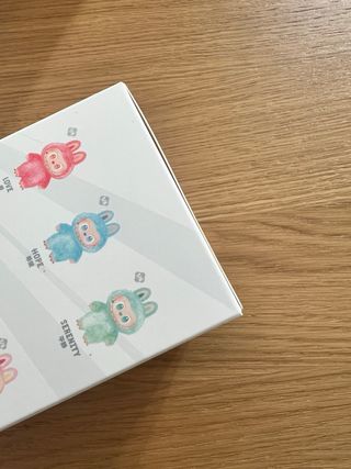 Labubu Big Into Energy Popmart - Sellado