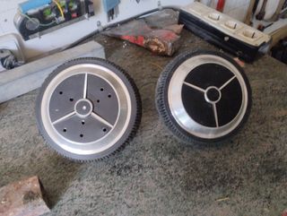 2 Ruedas Hoverboard - Motor