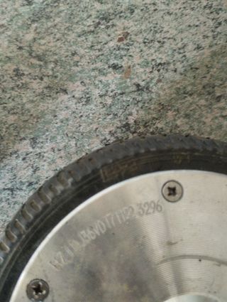 2 Ruedas Hoverboard - Motor