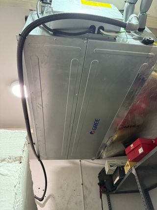 Aire acondicionado Gree 10.000 Frigorias