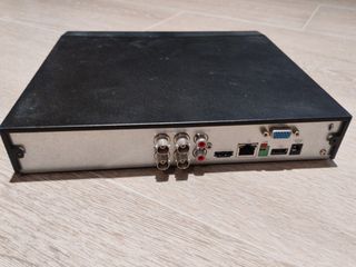 Grabador Cámaras seguridad 4 Canales HDMI Segurida