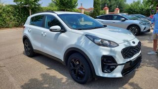 KIA ECO Sportage 2022 hidrid