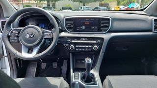 KIA ECO Sportage 2022 hidrid