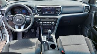KIA ECO Sportage 2022 hidrid