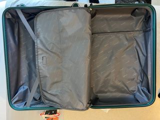 Maleta Benzi - Verde - tamaño grande “la mediana”