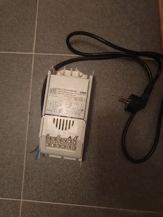 Balastro ETI UALT CL1 VS HM 250w