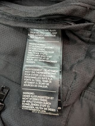 Chaqueta moto Harley-Davidson FXRG