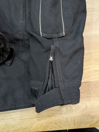 Chaqueta moto Harley-Davidson FXRG