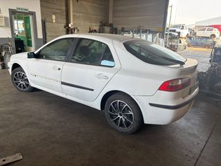 DESPIECE COMPLETO DE RENAULT LAGUNA II 1.8 116CV