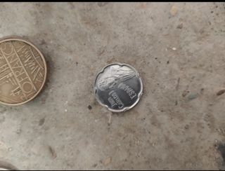 Collezione di monete assortite