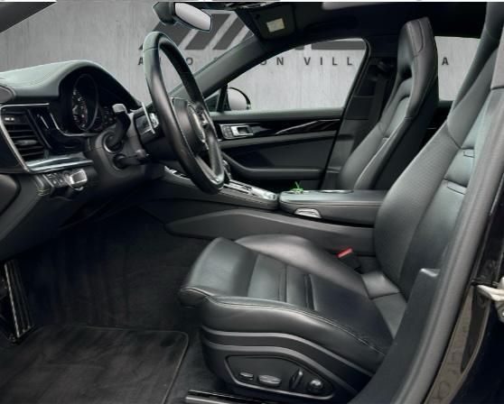 Porsche Panamera 4 EHYBRID 2022