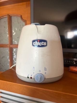 Calienta biberones Chicco