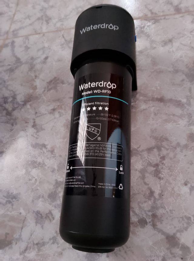 Filtro Agua Waterdrop WD-RF10