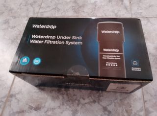Filtro Agua Waterdrop WD-RF10
