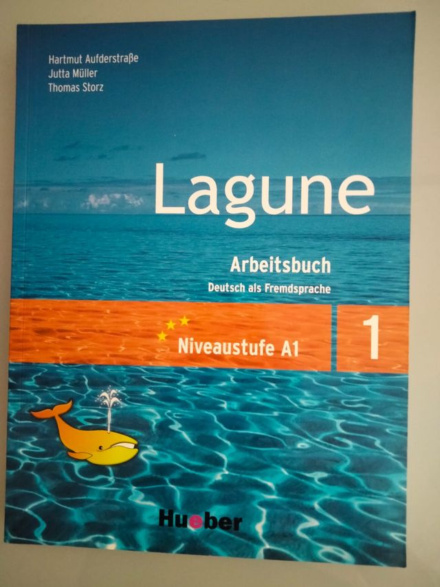 Libros de texto alemán nivel A1