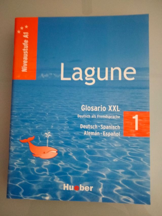Libros de texto alemán nivel A1