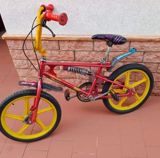 Bicicletta Cross vintage Carraro
