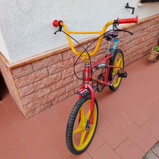 Bicicletta Cross vintage Carraro