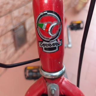 Bicicletta Cross vintage Carraro