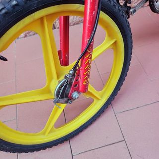 Bicicletta Cross vintage Carraro