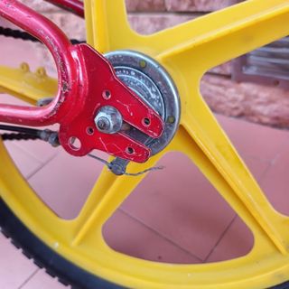 Bicicletta Cross vintage Carraro