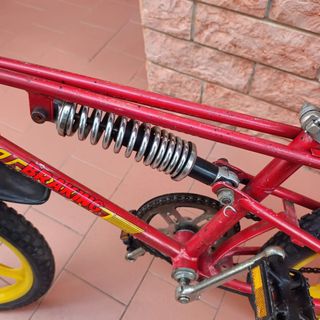 Bicicletta Cross vintage Carraro