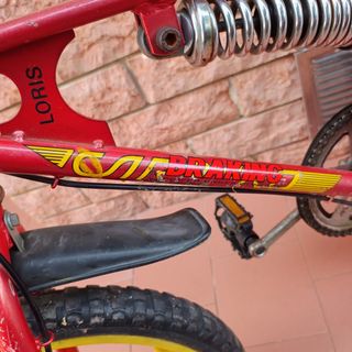 Bicicletta Cross vintage Carraro