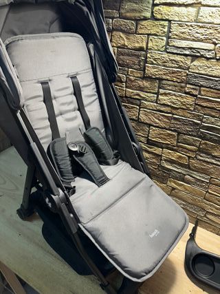  Silla de paseo HAUCK Shop N Care hasta 25 kg 