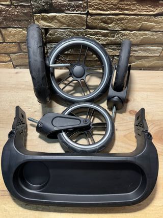  Silla de paseo HAUCK Shop N Care hasta 25 kg 