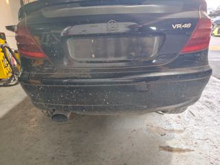DESPIECE COMPLETO MERCEDES C (W203) SPORTCOUPE