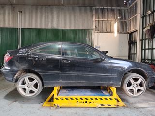 DESPIECE COMPLETO MERCEDES C (W203) SPORTCOUPE