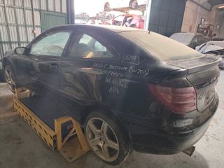 DESPIECE COMPLETO MERCEDES C (W203) SPORTCOUPE