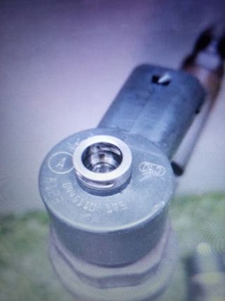 Inyectores diesel usados opel astra 1.7-(04451107)