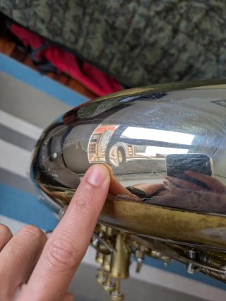 Tuba B&S PT-6