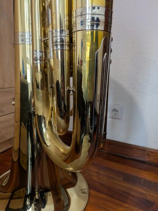 Tuba B&S PT-6