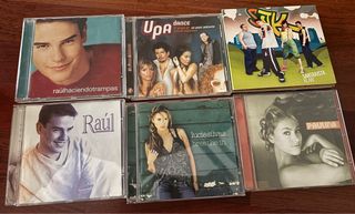 CDs - Varios Artistas