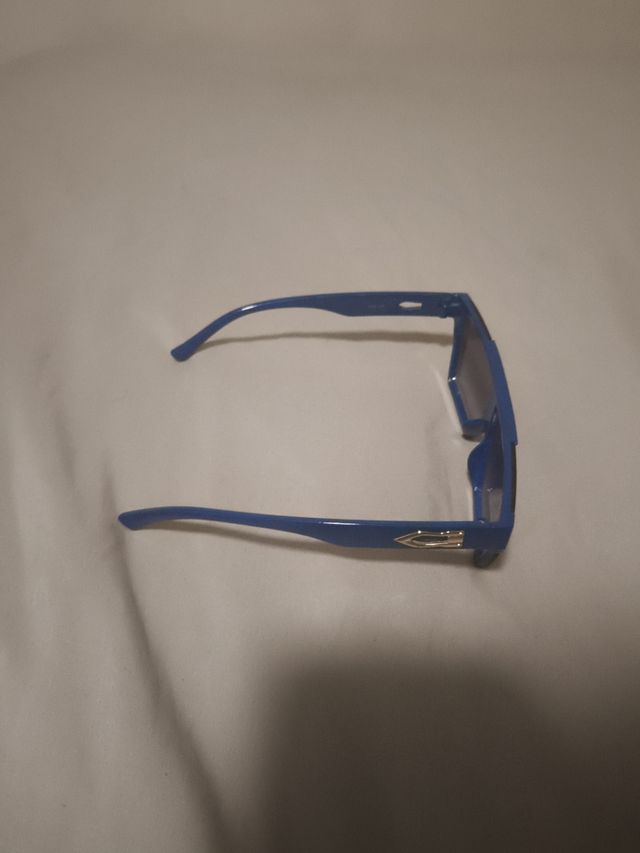 Gafas sol azules