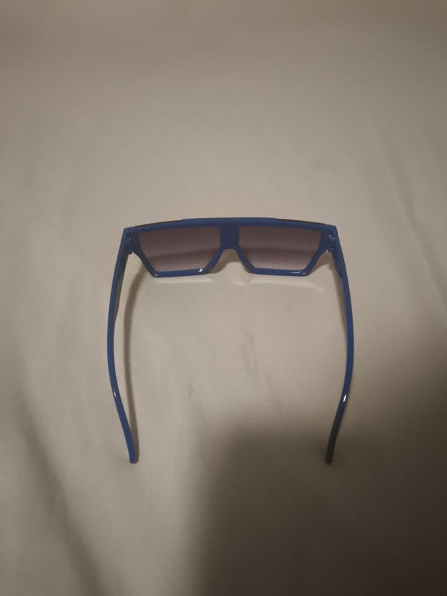 Gafas sol azules