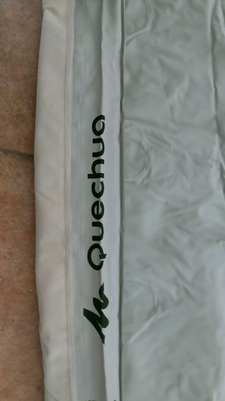 Materassino gonfiabile campeggio