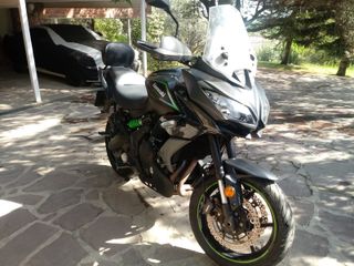 Kawasaki Versys 650 ABS 2017