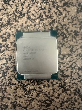 Placa base dual Xeon + dos Xeon E5-2673 V3